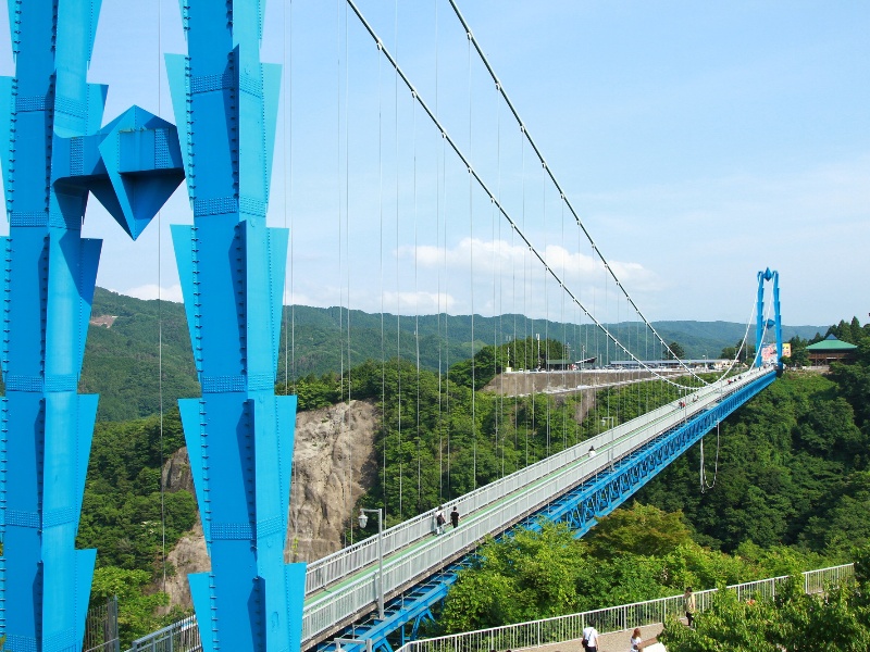 竜神大吊橋