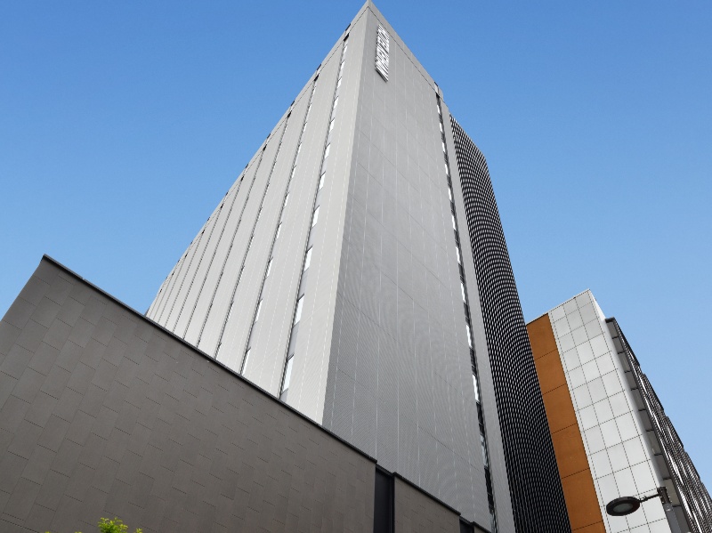 ホテル京阪仙台_外観（イメージ）