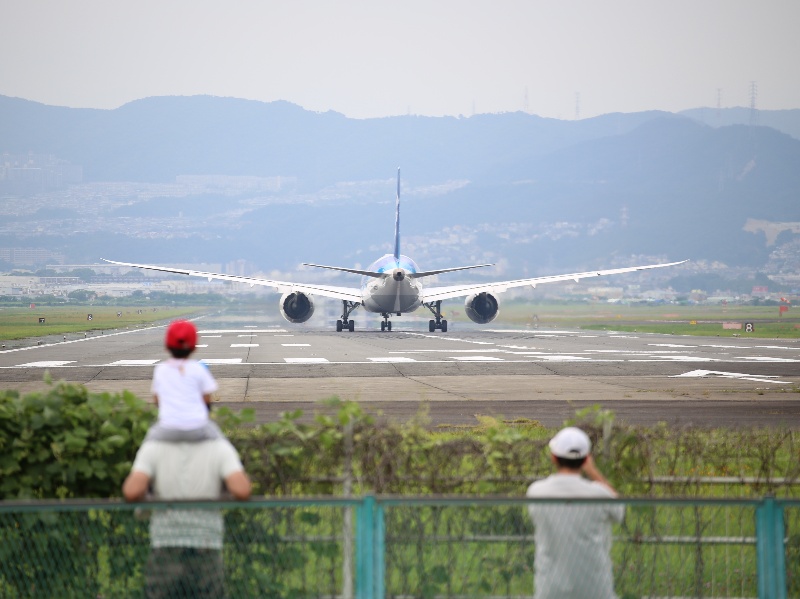 千里川土手