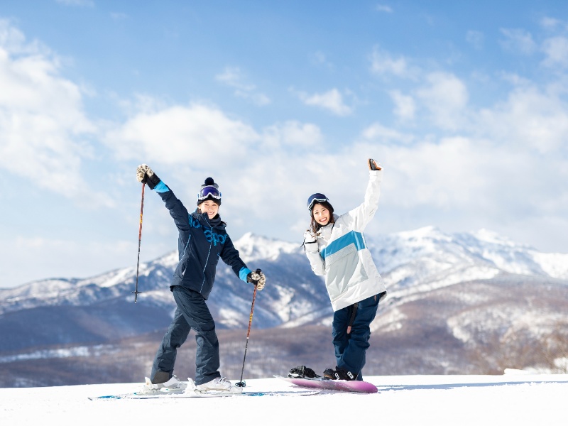 ホワイトワールド尾瀬岩鞍のスキーツアー・スノボツアー