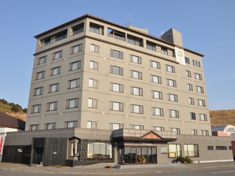 ホテル礼文　外観（イメージ）