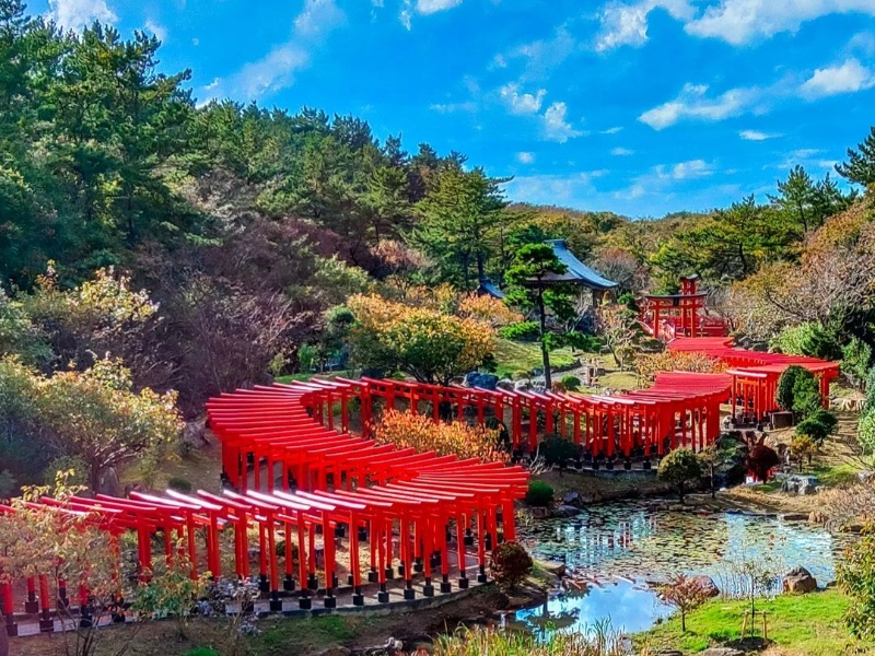 高山稲荷神社