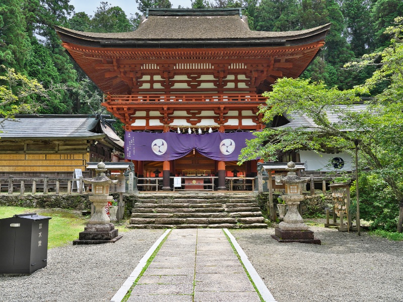 丹生都比売神社