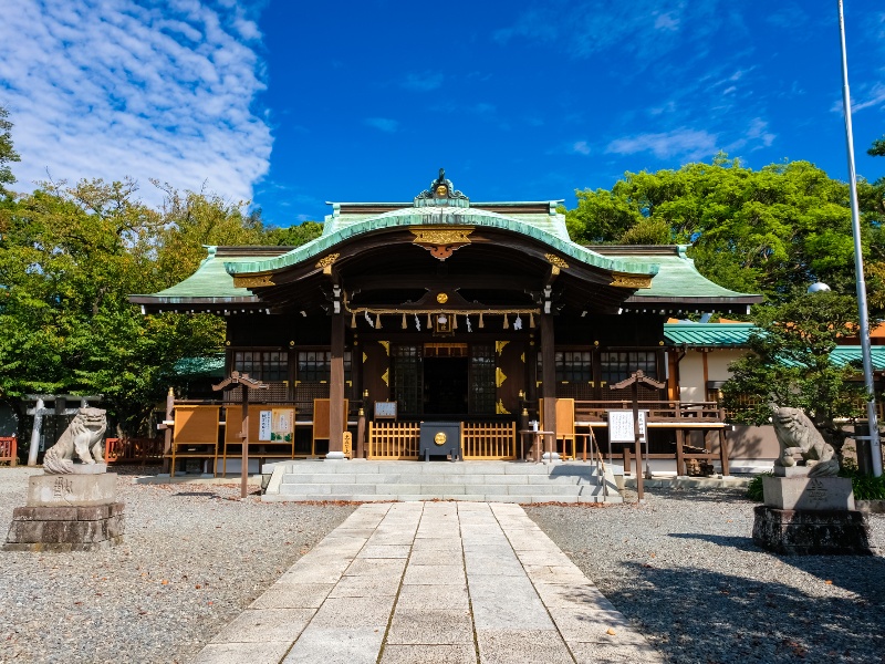 沼津日枝神社