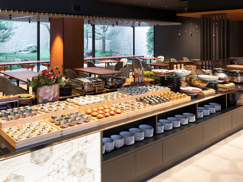 三井ガーデンホテル金沢　朝食　（イメージ）