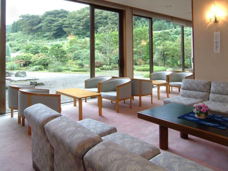 ホテル亀屋　ロビー（イメージ）