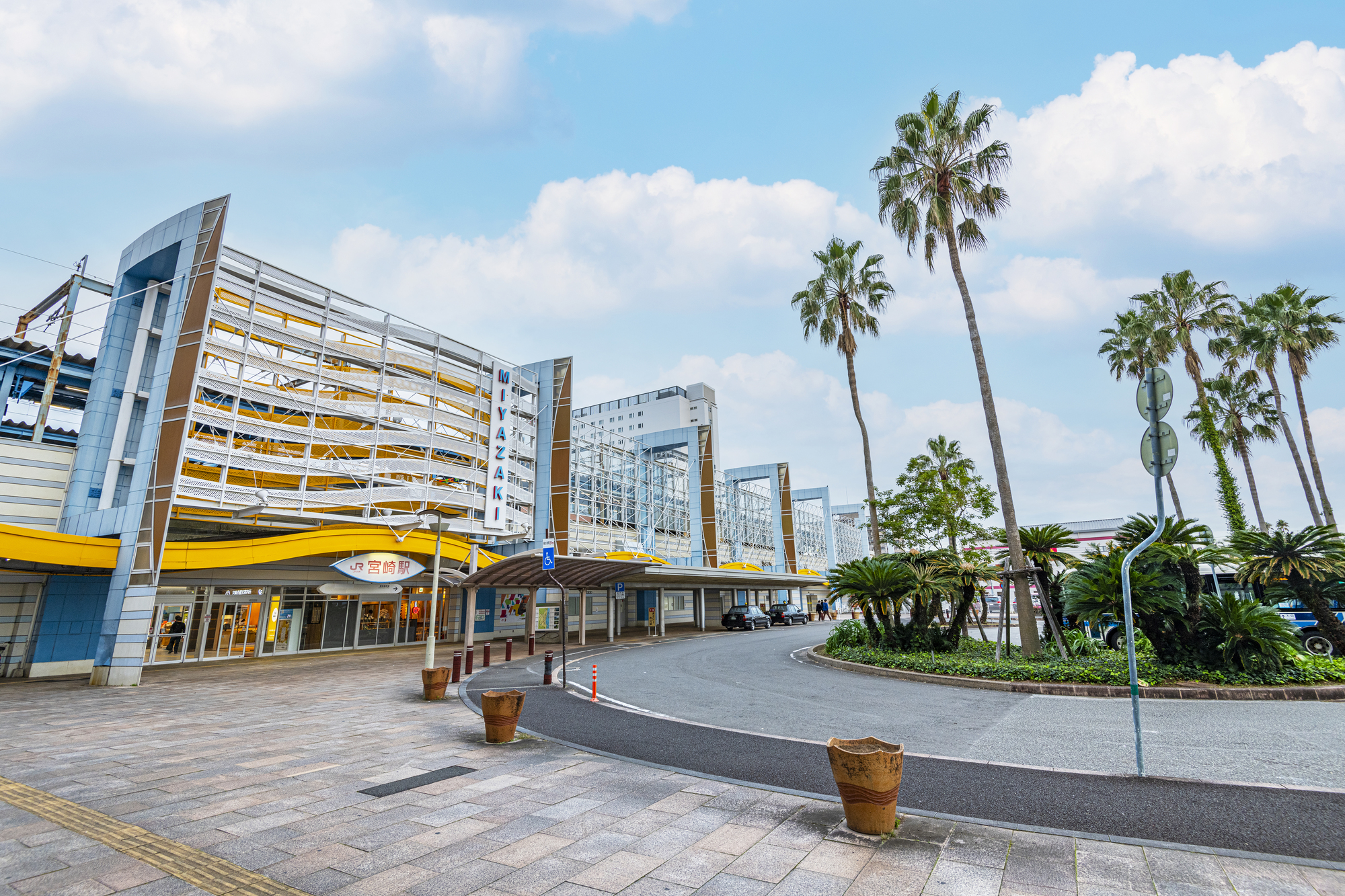 宮崎駅（イメージ）
