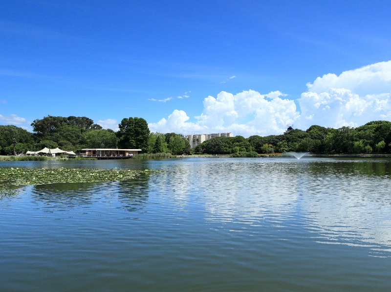 大阪市立長居植物園