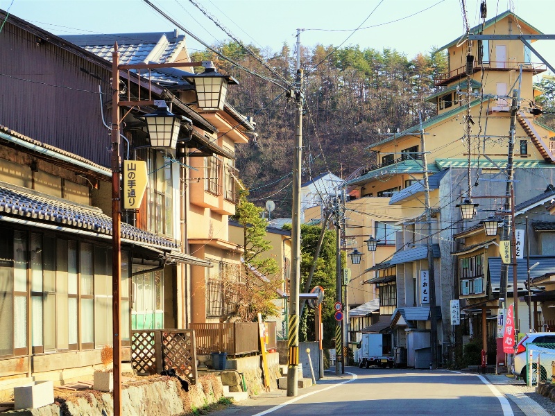 浅間温泉