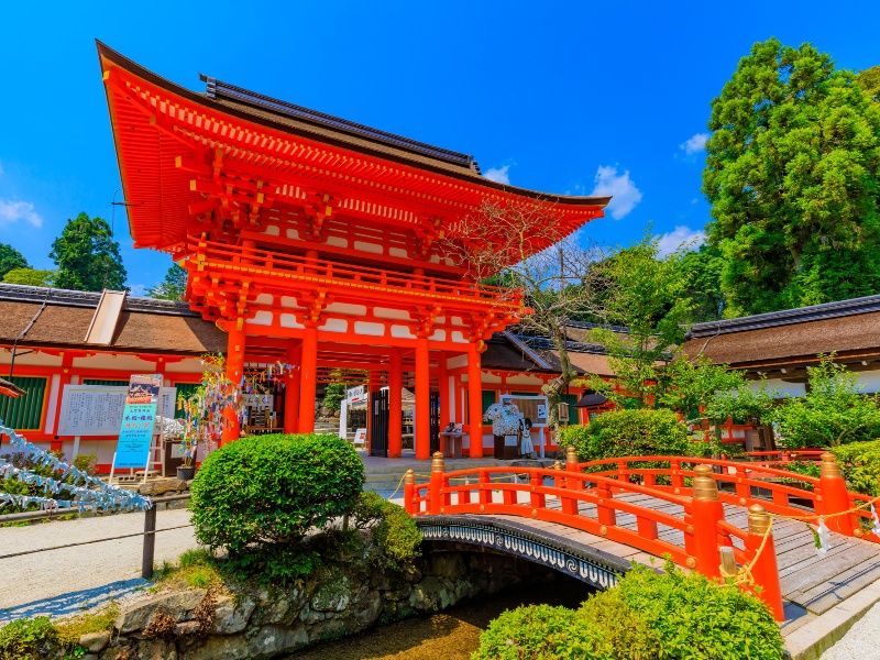 上賀茂神社