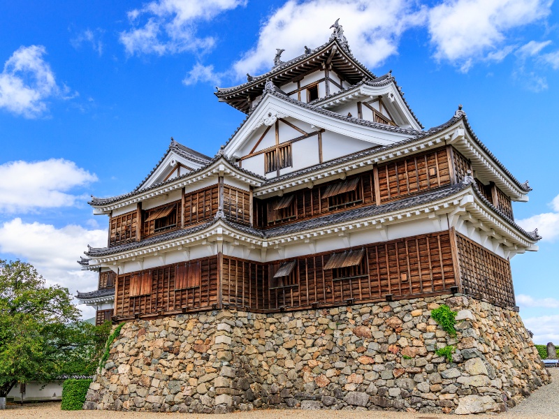 福知山城