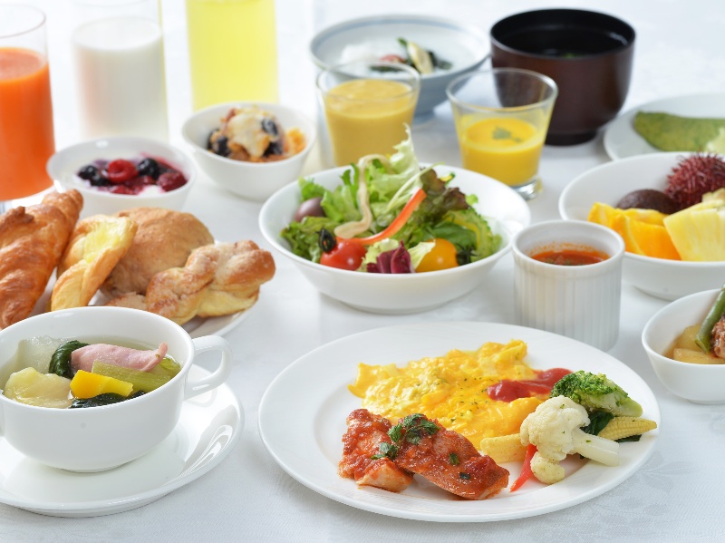 ホテルJALシティ那覇　朝食　(イメージ)