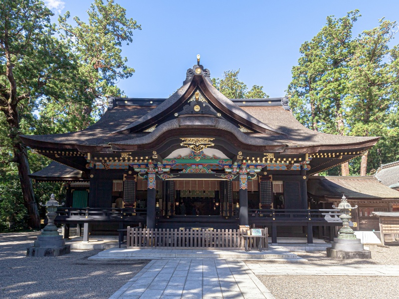香取神宮