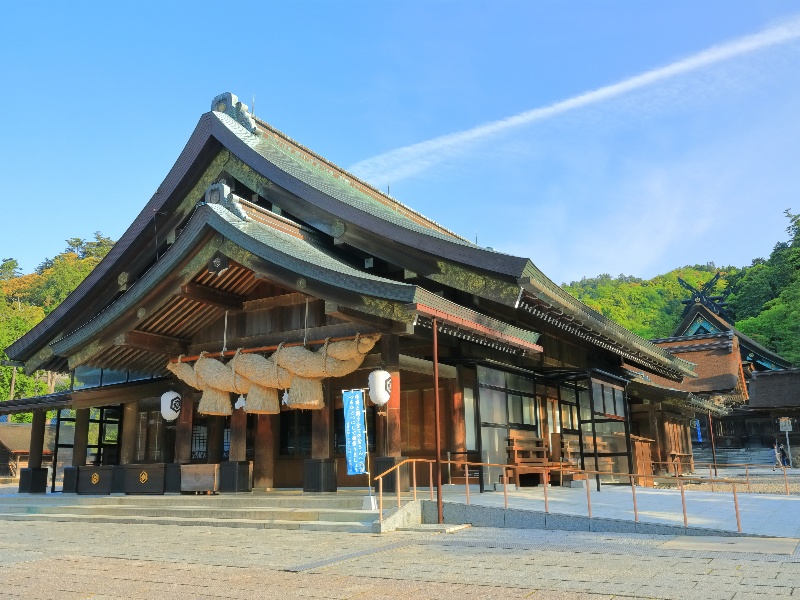 島根県・出雲大社