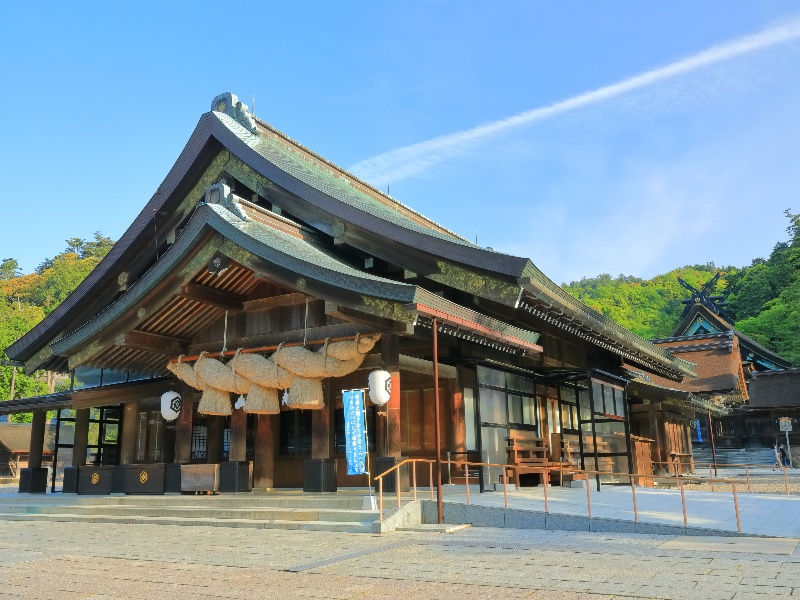 島根県・出雲大社