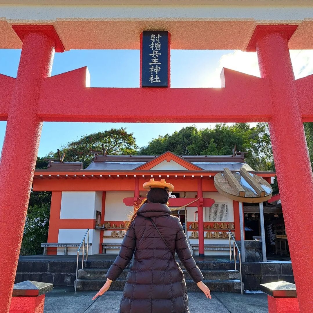 釜蓋神社