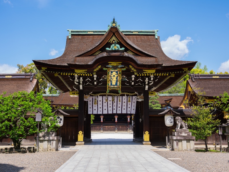 北野天満宮