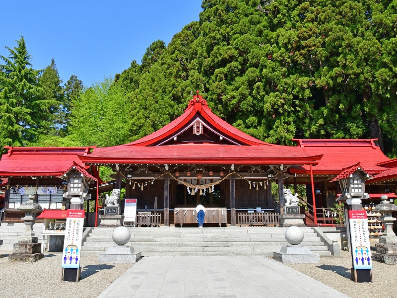 金蛇水神社