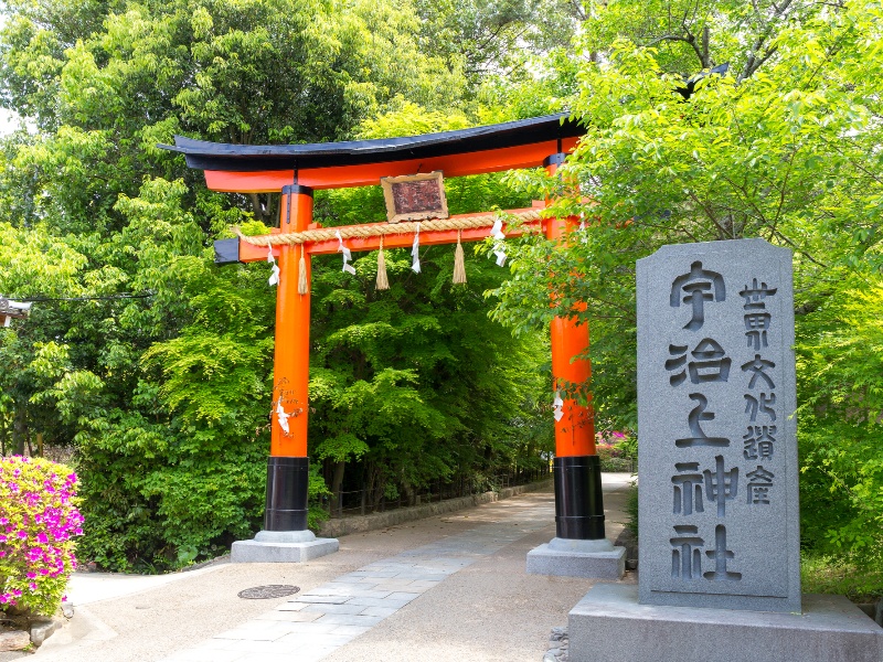 宇治上神社