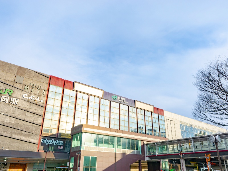 ＪＲ長岡駅（イメージ）