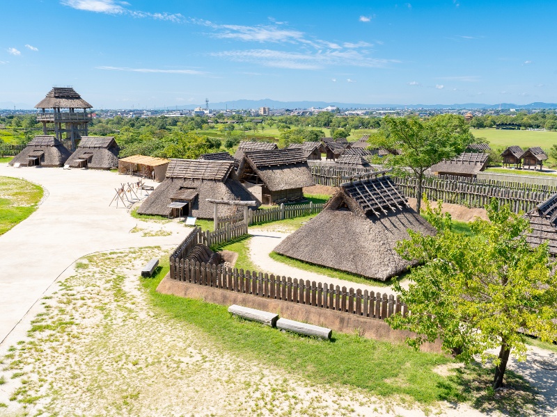 吉野ヶ里歴史公園