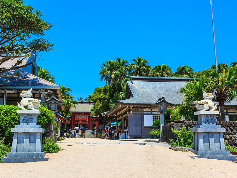 青島神社