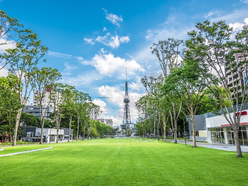 久屋大通公園