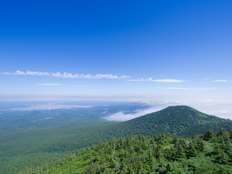 八甲田山