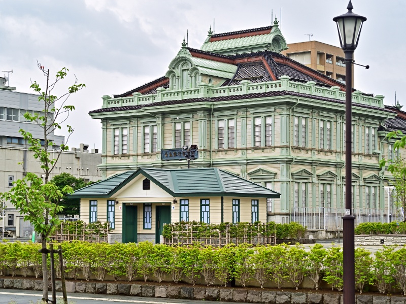 青森銀行記念館