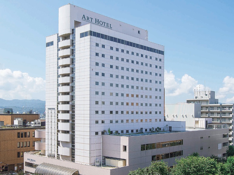 アートホテルズ旭川　外観（イメージ）