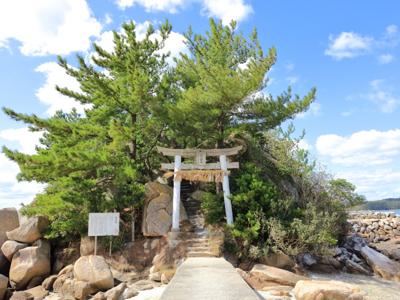 箱島神社