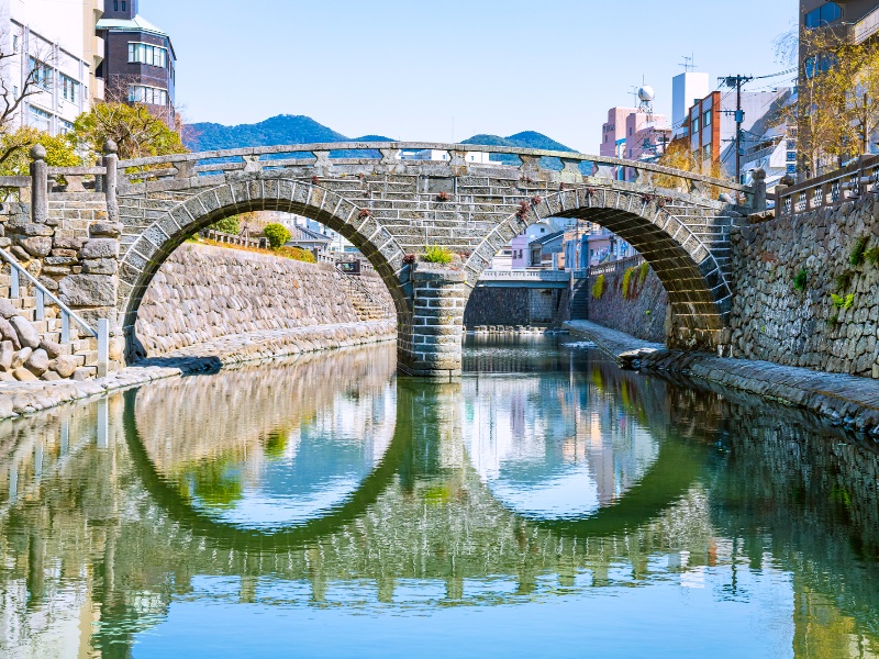 眼鏡橋