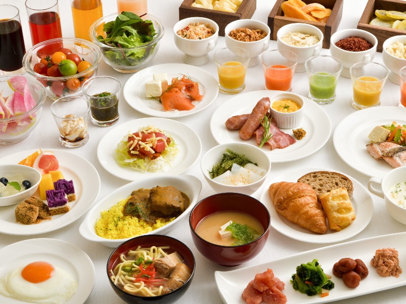 ホテルJALシティ那覇　朝食　(イメージ)