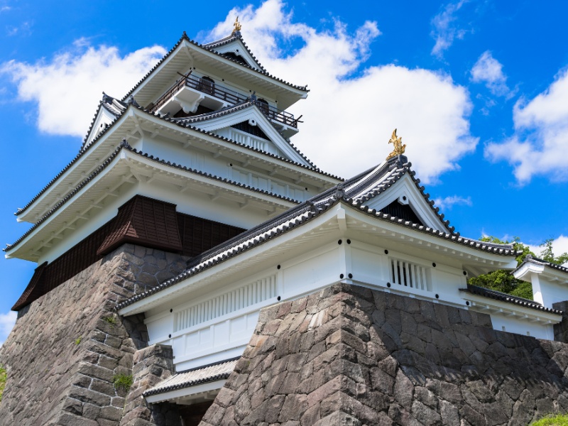 上山城(イメージ)