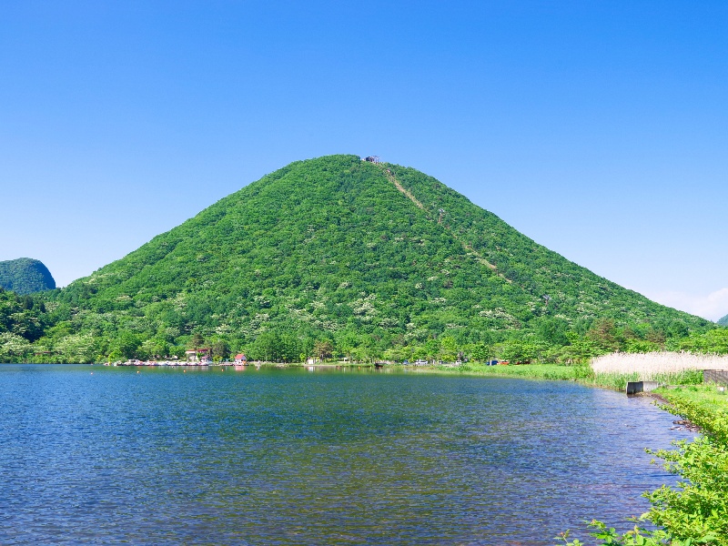 榛名湖