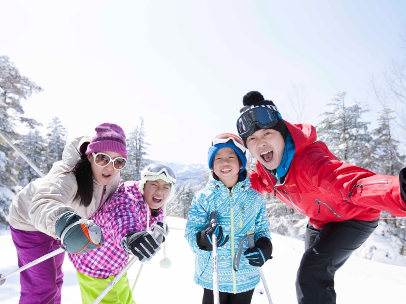 万座温泉スキー場 | ［ビッグホリデー］関東発 スキーツアー・スノボーツアー