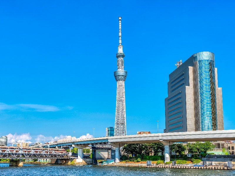 東京スカイツリー（Ｒ）