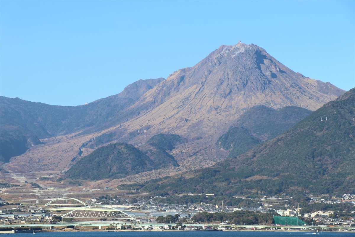 雲仙岳・平成新山