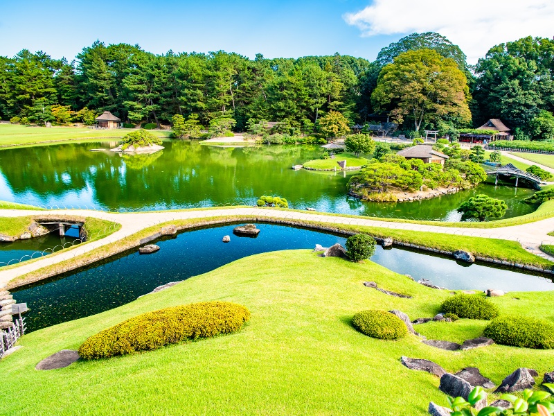 岡山後楽園