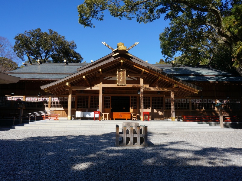 猿田彦神社