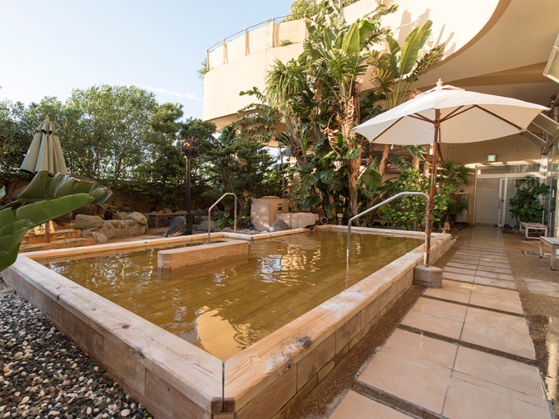 SPA＆HOTEL 舞浜ユーラシア 大浴場（イメージ）