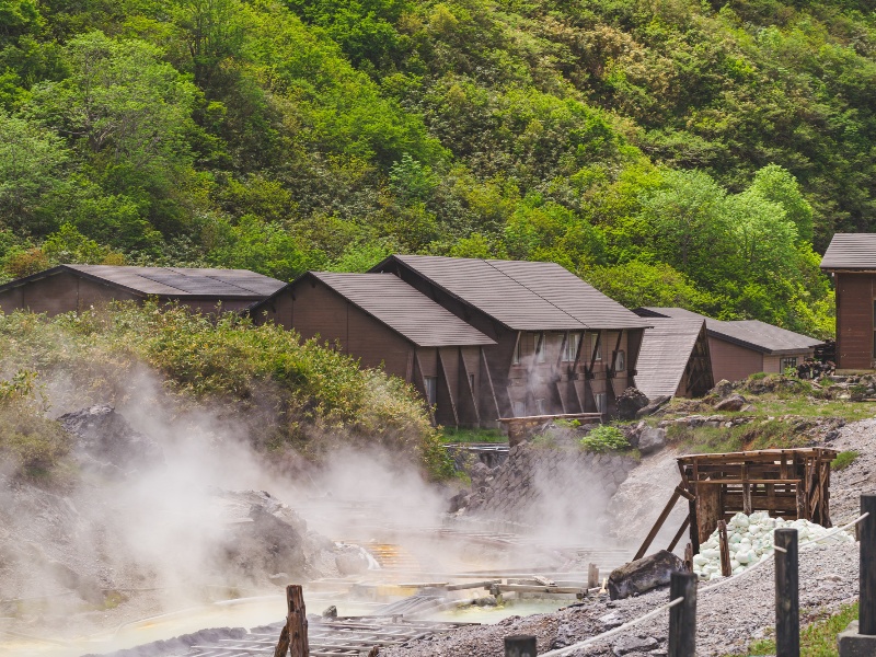 玉川温泉