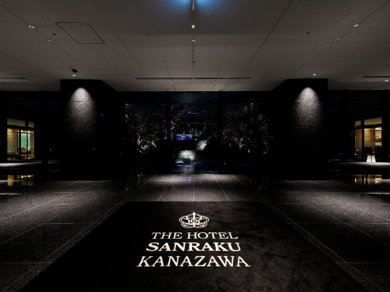 THE HOTEL SANRAKU KANAZAWA