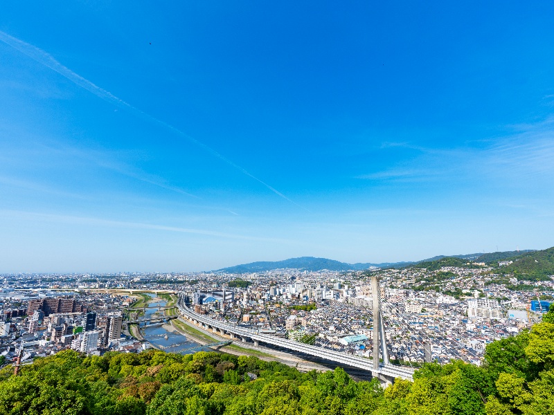 五月山公園