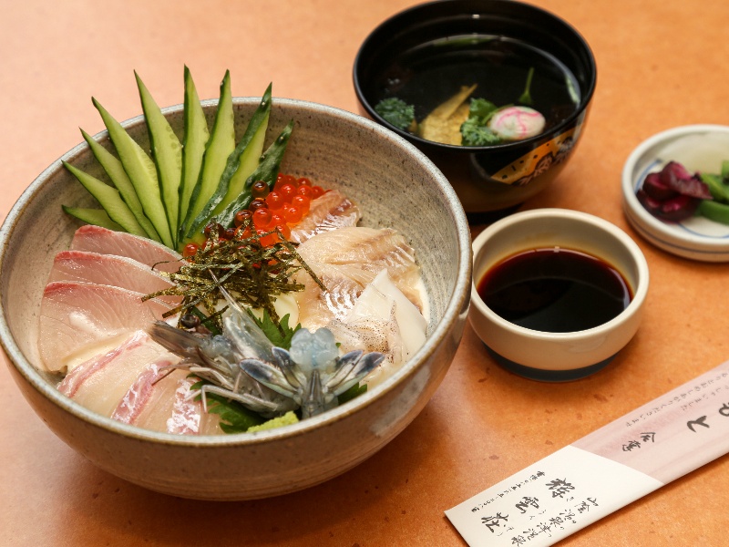 えびす丼