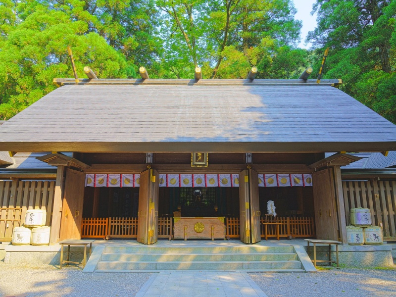 天岩戸神社