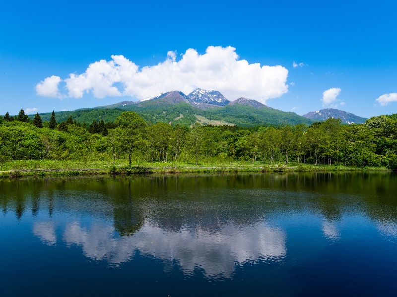 妙高山