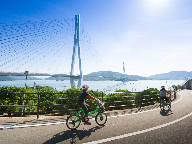 来島海峡大橋