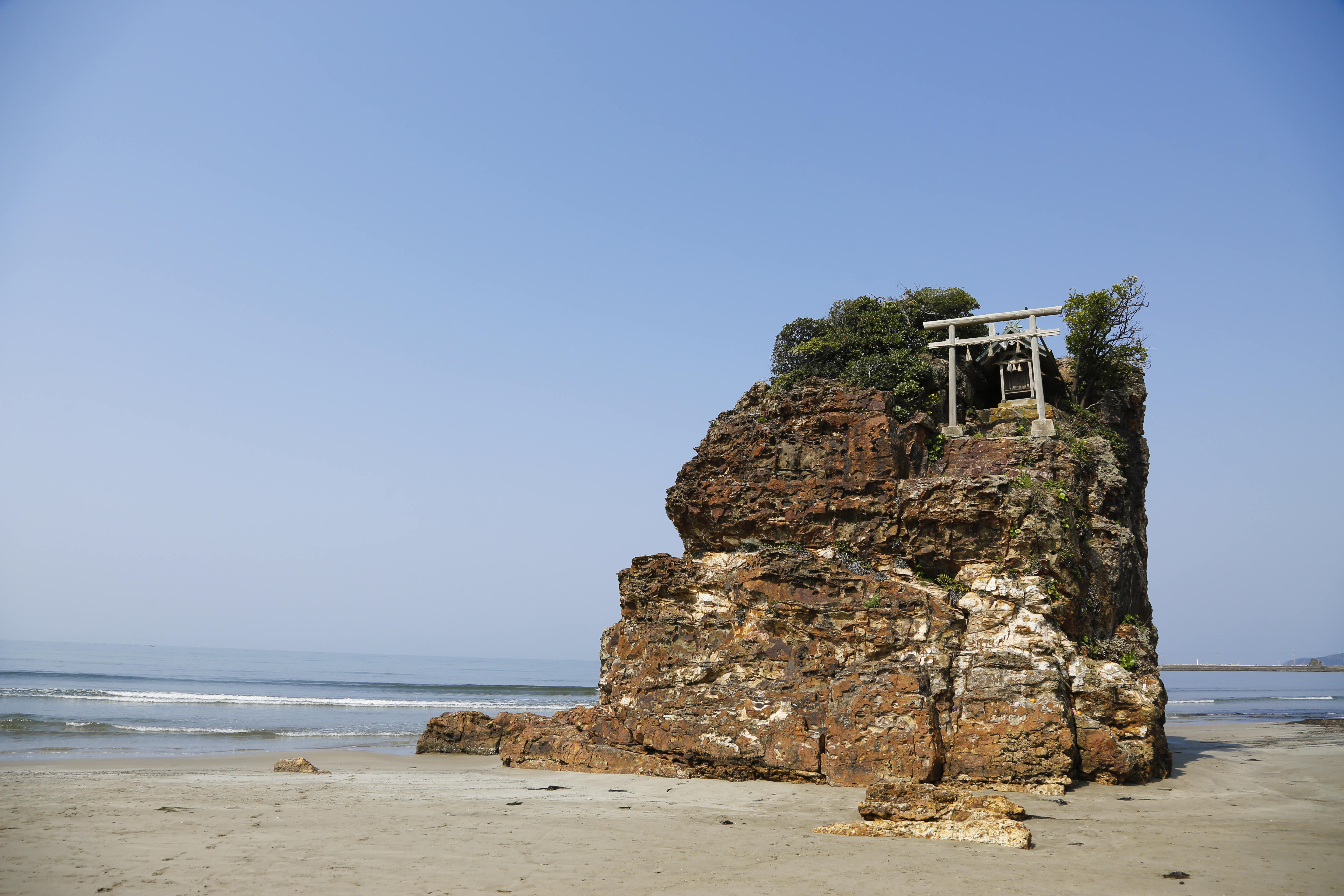 「弁天島」イメージ