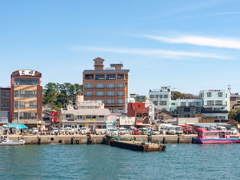 日間賀島